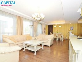 4 комнатная квартира Druskininkų sav., Druskininkuose, Liepų g.