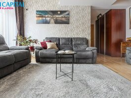 4 kambarių butas Klaipėdoje, Varpuose, Varpų g.