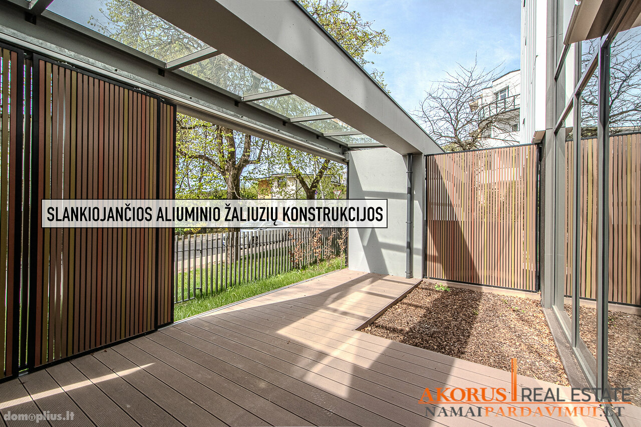 Parduodamas 4 kambarių butas Vilniuje, Žvėryne, Lūšių g.