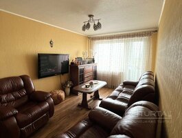 3 kambarių butas Klaipėdoje, Žvejybos uostas, Sulupės g.