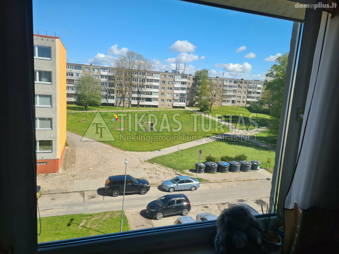 Parduodamas 2 kambarių butas Klaipėdoje, Debrecene, Debreceno g.
