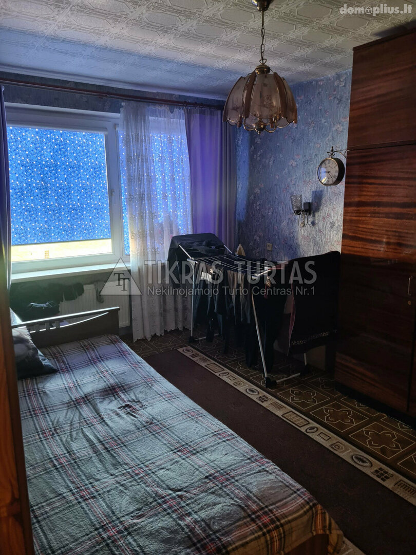 Parduodamas 2 kambarių butas Klaipėdoje, Debrecene, Debreceno g.