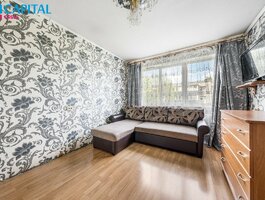 Parduodamas 2 kambarių butas Vilniuje, Žirmūnuose, Žirmūnų g.