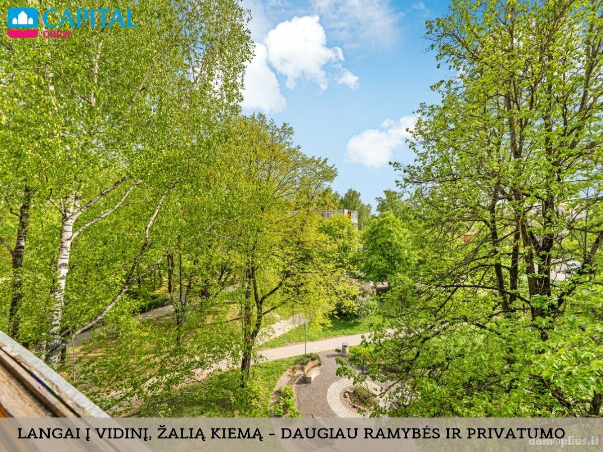 Parduodamas 2 kambarių butas Vilniuje, Žirmūnuose, Žirmūnų g.