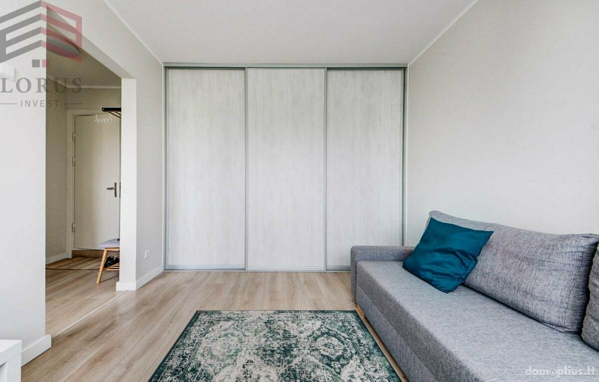 1 kambario buto nuoma Vilniuje, Žirmūnuose, Žirmūnų g.