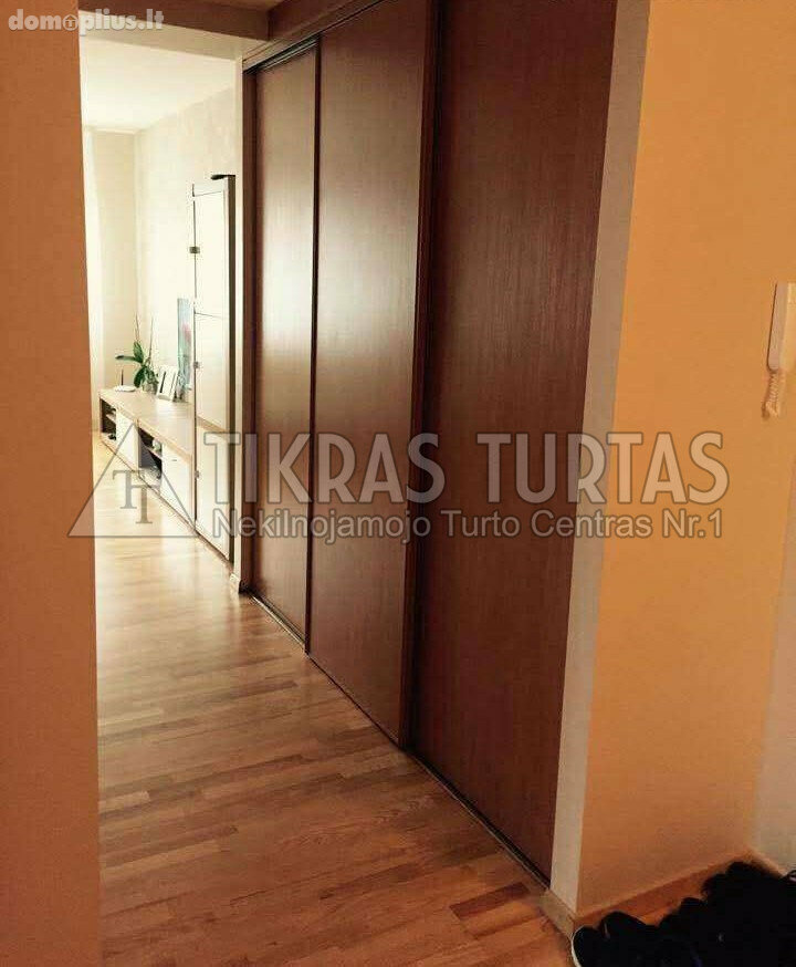 Parduodamas 3 kambarių butas Klaipėdoje, Miško