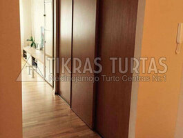 Parduodamas 3 kambarių butas Klaipėdoje, Miško