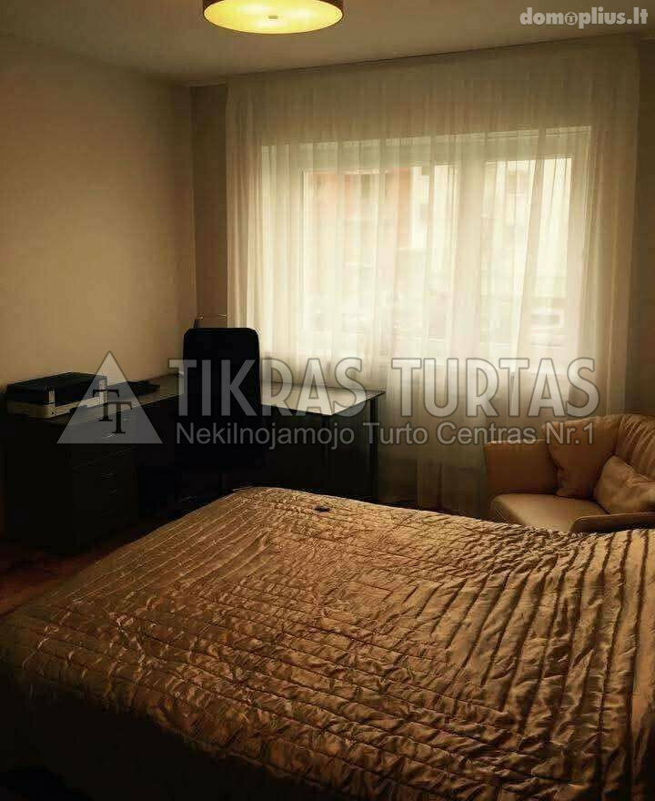 Parduodamas 3 kambarių butas Klaipėdoje, Miško