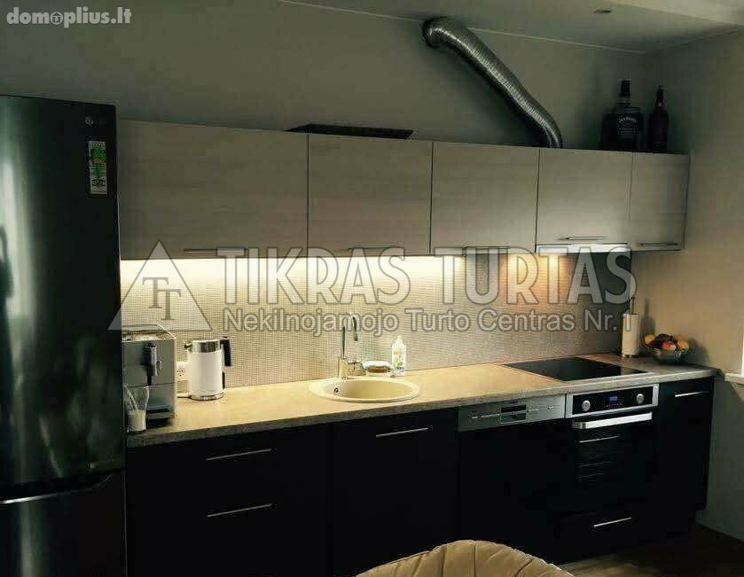 Parduodamas 3 kambarių butas Klaipėdoje, Miško