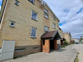 2 комнатная квартира Šiaulių rajono sav., Aleksandrijoje, Plytinės g.