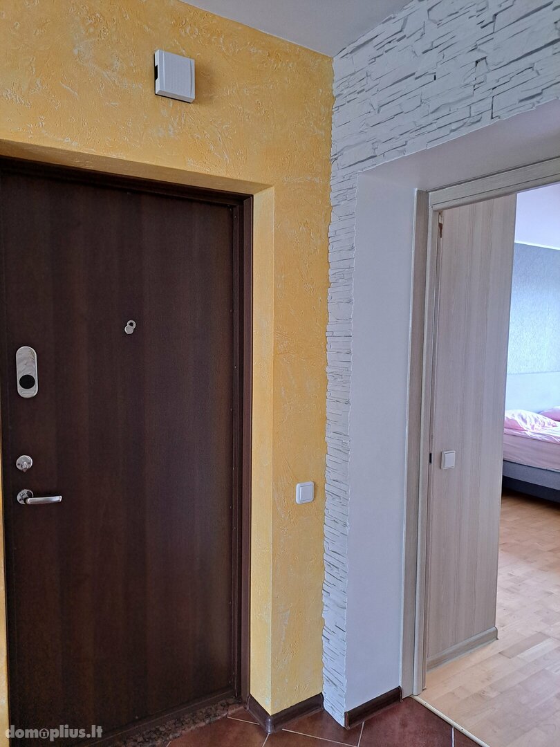 Parduodamas 2 kambarių butas Šiaulių rajono sav., Aleksandrijoje, Plytinės g.
