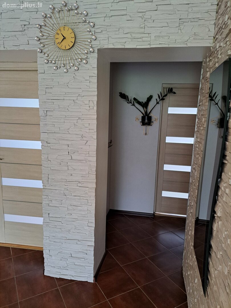 Parduodamas 2 kambarių butas Šiaulių rajono sav., Aleksandrijoje, Plytinės g.