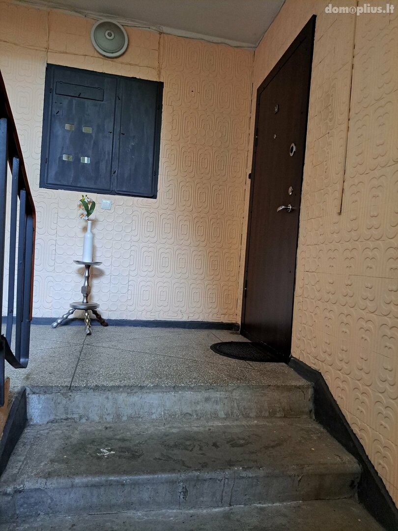 Parduodamas 2 kambarių butas Šiaulių rajono sav., Aleksandrijoje, Plytinės g.