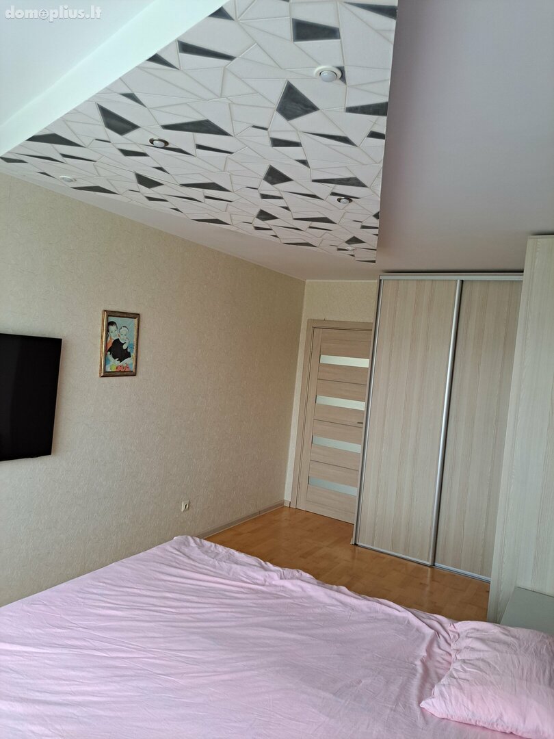Parduodamas 2 kambarių butas Šiaulių rajono sav., Aleksandrijoje, Plytinės g.