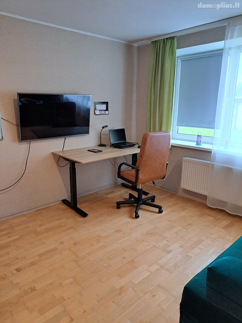 Parduodamas 2 kambarių butas Šiaulių rajono sav., Aleksandrijoje, Plytinės g.