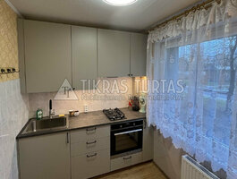 Parduodamas 3 kambarių butas Klaipėdoje, Mažojo kaimelio, Vilhelmo Berbomo g.
