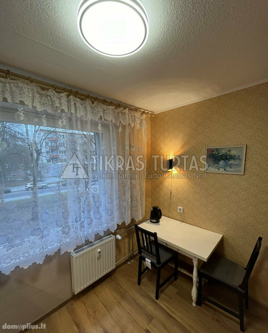 Parduodamas 3 kambarių butas Klaipėdoje, Mažojo kaimelio, Vilhelmo Berbomo g.