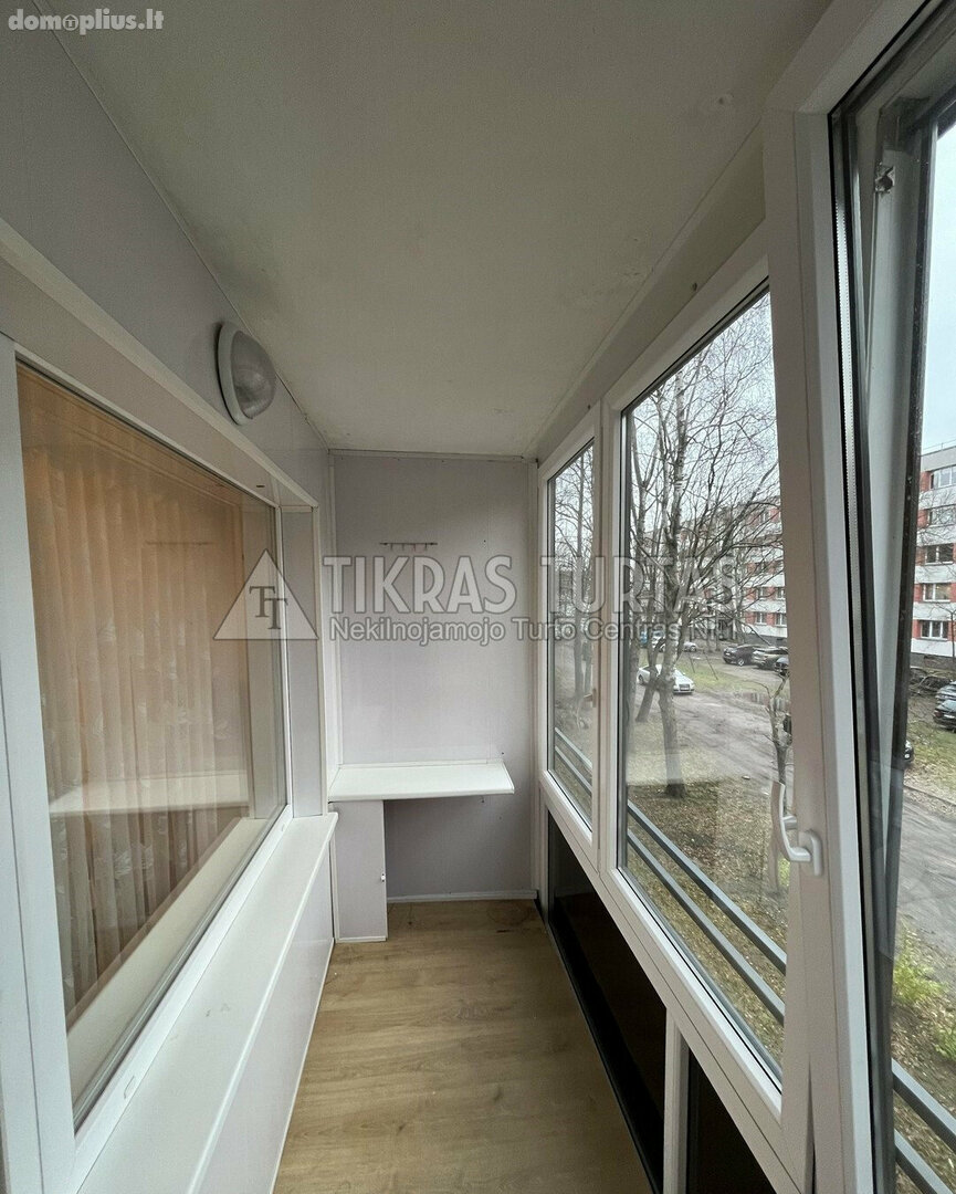 Parduodamas 3 kambarių butas Klaipėdoje, Mažojo kaimelio, Vilhelmo Berbomo g.