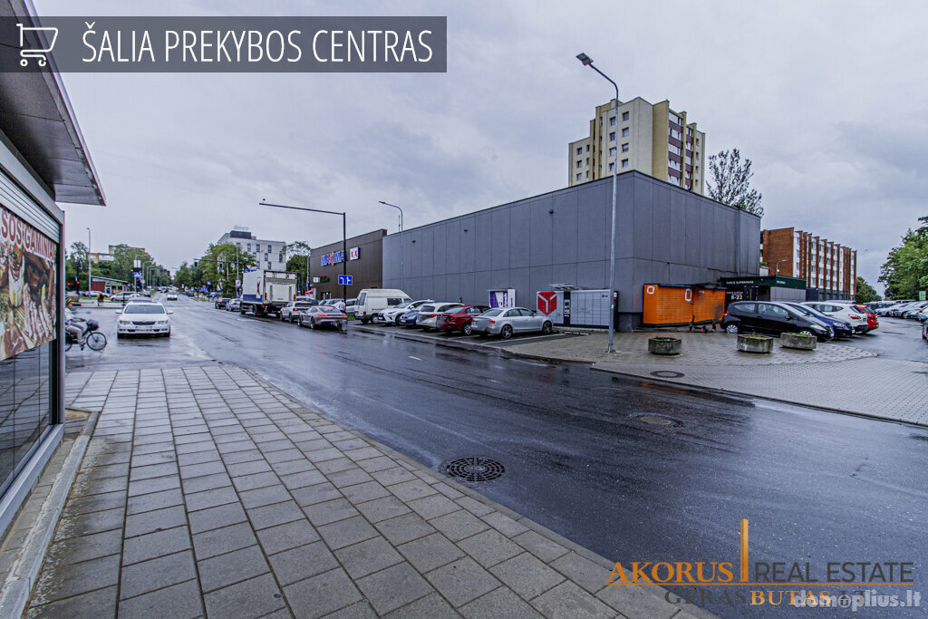 Parduodamas 1 kambario butas Vilniuje, Naujininkuose, Dariaus ir Girėno g.