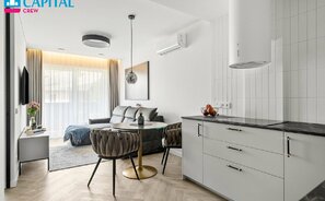 2 room apartment Vilniuje, Šnipiškėse, Kintų g.