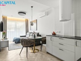 2 room apartment Vilniuje, Šnipiškėse, Kintų g.