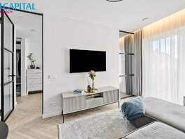 2 rooms apartment for sell Vilniuje, Šnipiškėse, Kintų g.