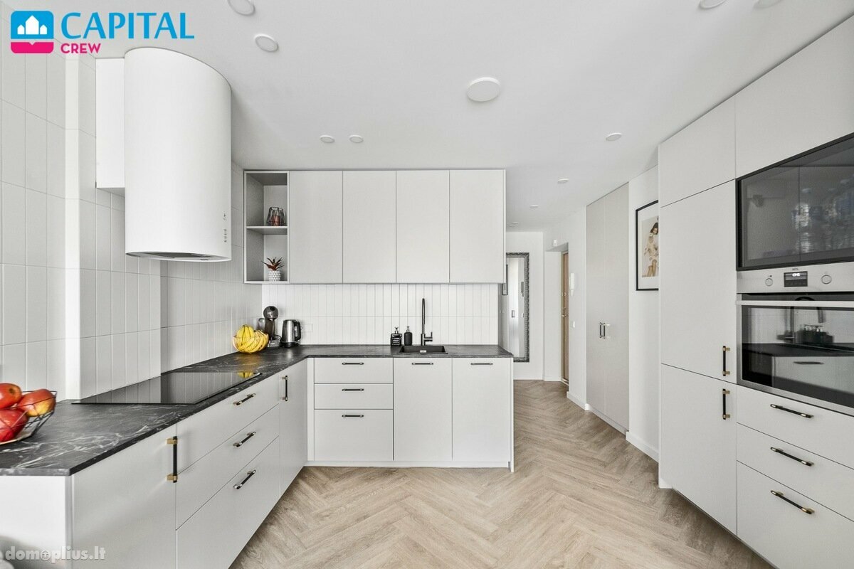 2 rooms apartment for sell Vilniuje, Šnipiškėse, Kintų g.