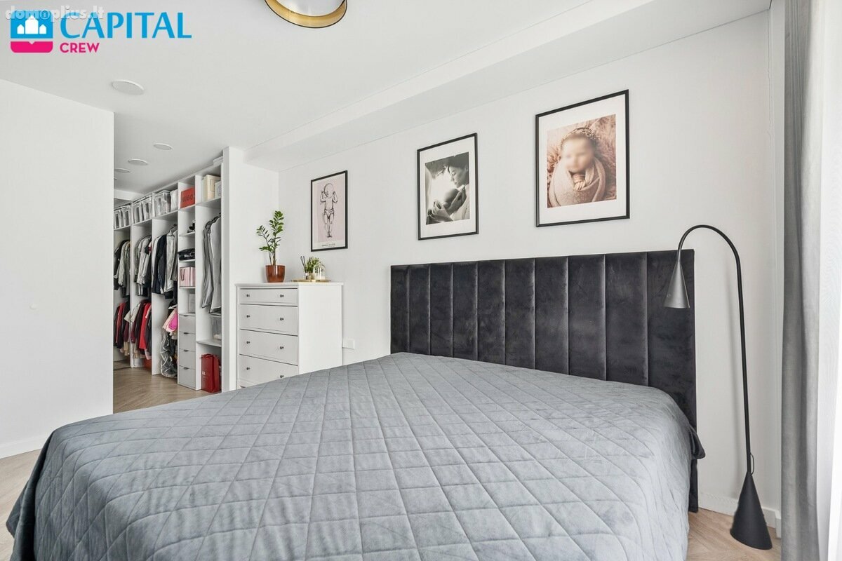 2 rooms apartment for sell Vilniuje, Šnipiškėse, Kintų g.