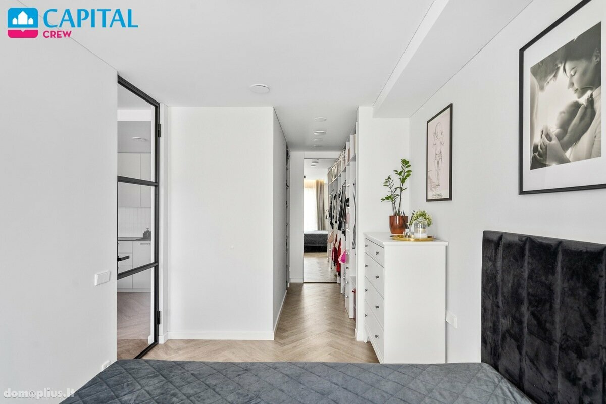 2 rooms apartment for sell Vilniuje, Šnipiškėse, Kintų g.