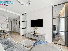 2 rooms apartment for sell Vilniuje, Šnipiškėse, Kintų g.