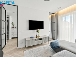 2 rooms apartment for sell Vilniuje, Šnipiškėse, Kintų g.