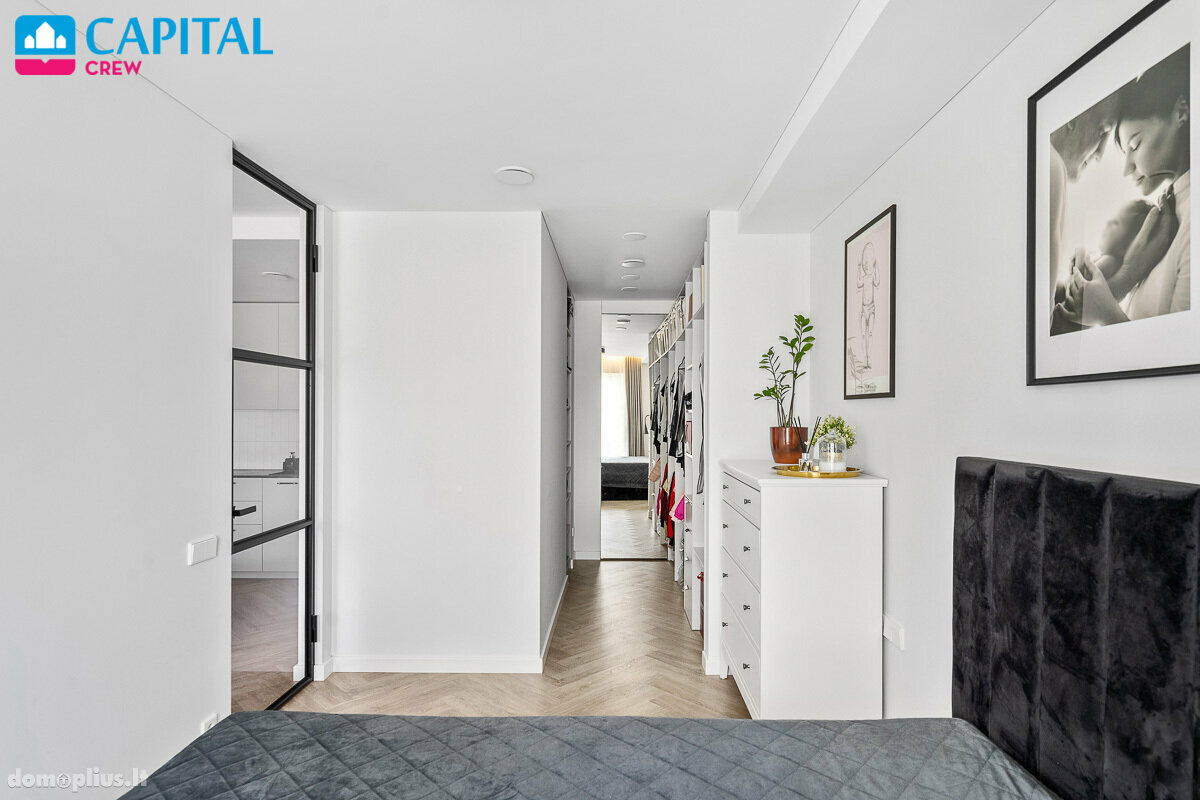 2 rooms apartment for sell Vilniuje, Šnipiškėse, Kintų g.