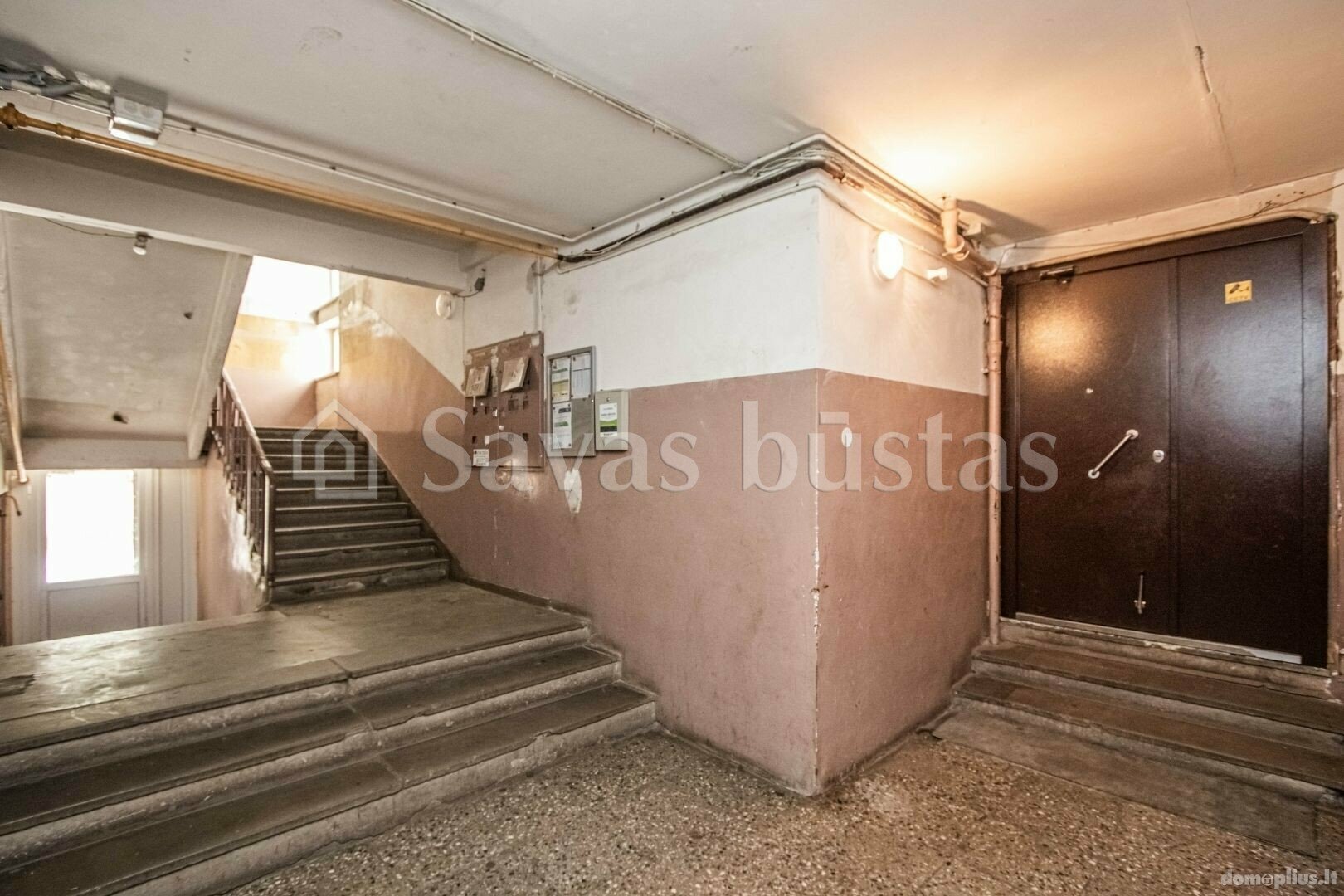 Parduodamas 1 kambario butas Šiauliuose, Pabaliuose, Pramonės g.