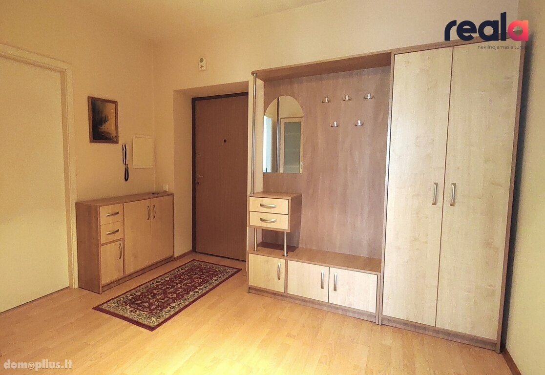2 kambarių buto nuoma Vilniuje, Lazdynėliuose, Jonažolių g.