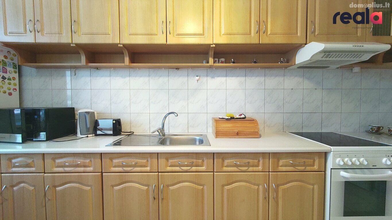 2 kambarių buto nuoma Vilniuje, Lazdynėliuose, Jonažolių g.