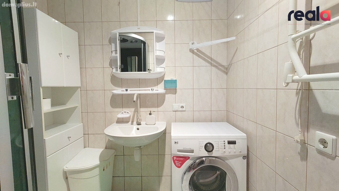 2 kambarių buto nuoma Vilniuje, Lazdynėliuose, Jonažolių g.