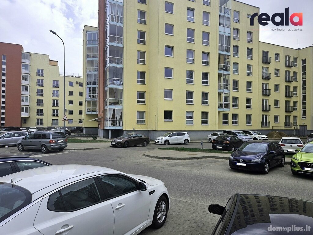 2 kambarių buto nuoma Vilniuje, Lazdynėliuose, Jonažolių g.