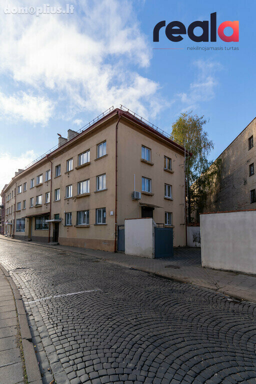 Parduodamas 2 kambarių butas Vilniuje, Senamiestyje, Vilniaus g.