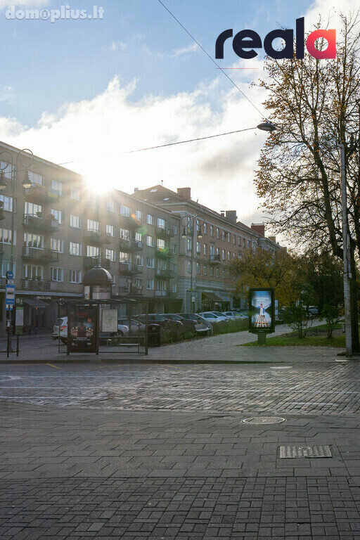 Parduodamas 2 kambarių butas Vilniuje, Senamiestyje, Vilniaus g.