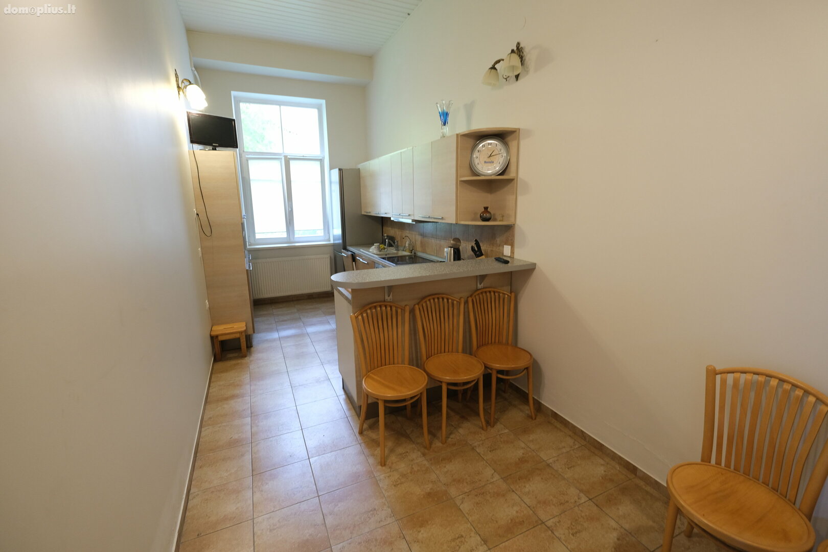 3 kambarių buto nuoma Vilniuje, Senamiestyje, Subačiaus g.