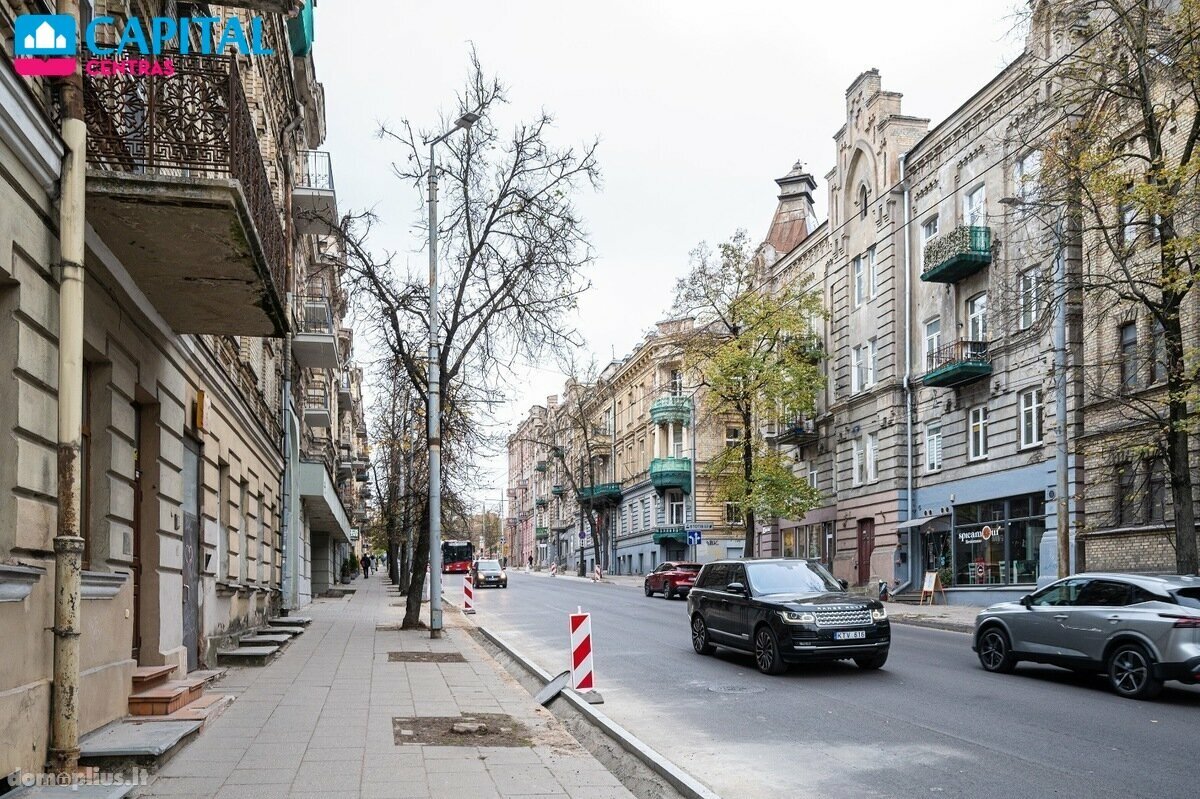 1 kambario buto nuoma Vilniuje, Senamiestyje, V. Šopeno g.
