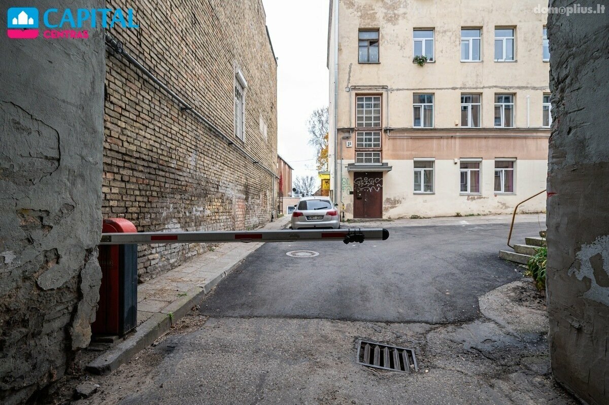 1 kambario buto nuoma Vilniuje, Senamiestyje, V. Šopeno g.