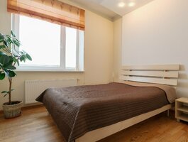 2 kambarių buto nuoma Vilniuje, Žirmūnuose, Minties g.