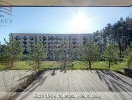 Parduodamas 1 kambario butas Vilniuje, Lazdynėliuose, Lietaus g.