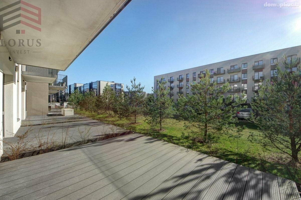 Parduodamas 1 kambario butas Vilniuje, Lazdynėliuose, Lietaus g.