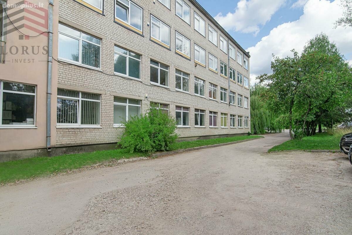 Parduodamas 1 kambario butas Vilniuje, Vilkpėdėje, Jankiškių g.