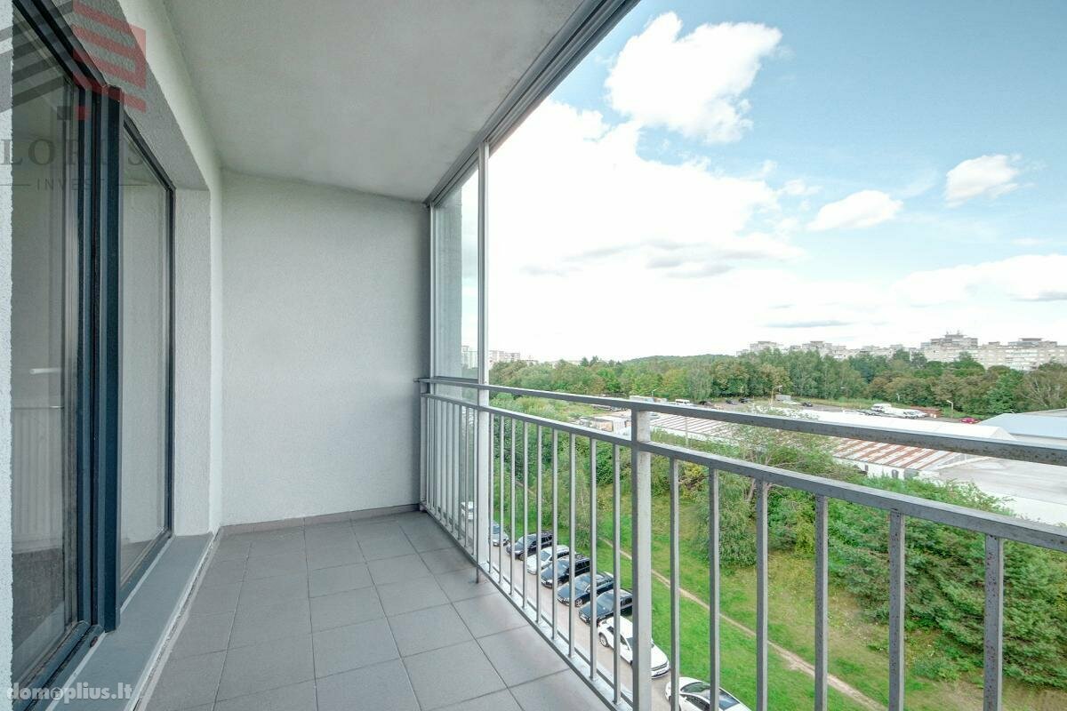 Parduodamas 2 kambarių butas Vilniuje, Justiniškėse, Taikos g.