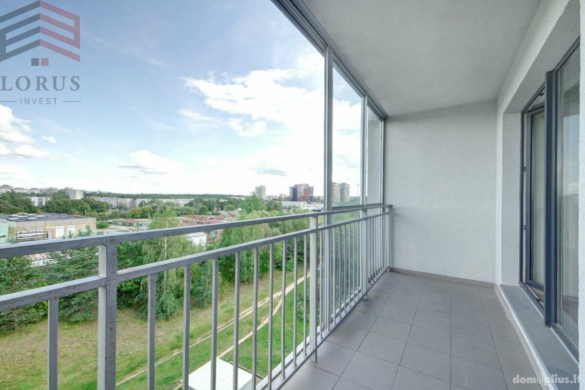Parduodamas 2 kambarių butas Vilniuje, Justiniškėse, Taikos g.