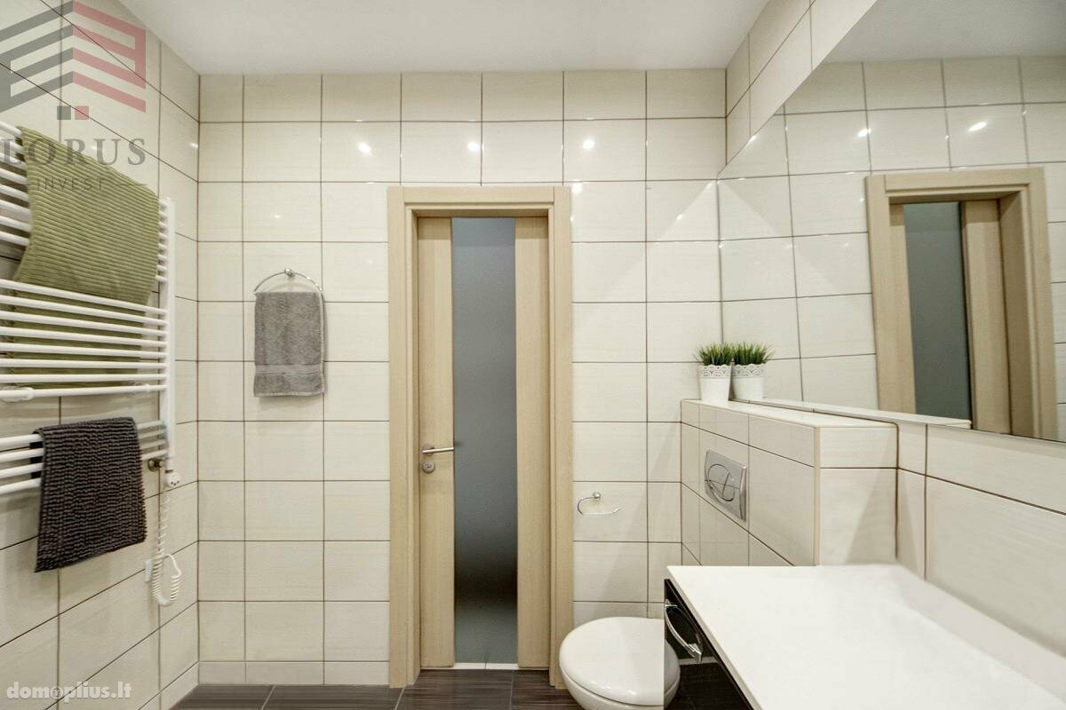 Parduodamas 2 kambarių butas Vilniuje, Justiniškėse, Taikos g.