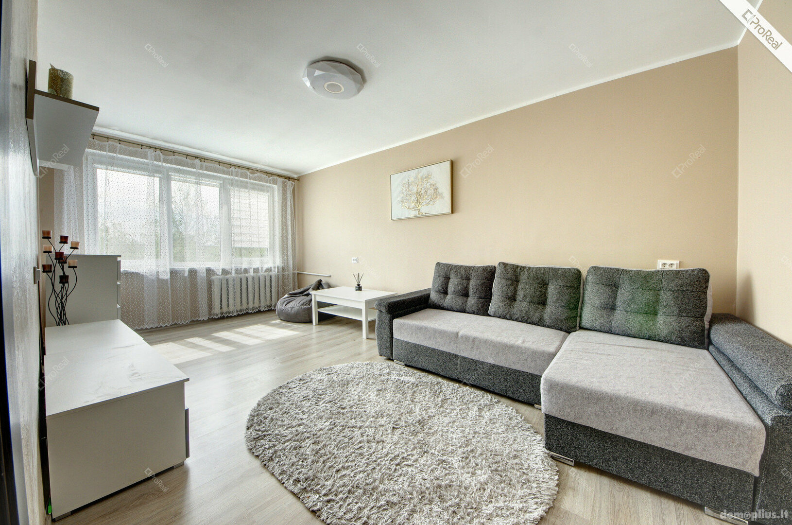 1 room apartment for rent Vilniuje, Žirmūnuose, Tuskulėnų g.